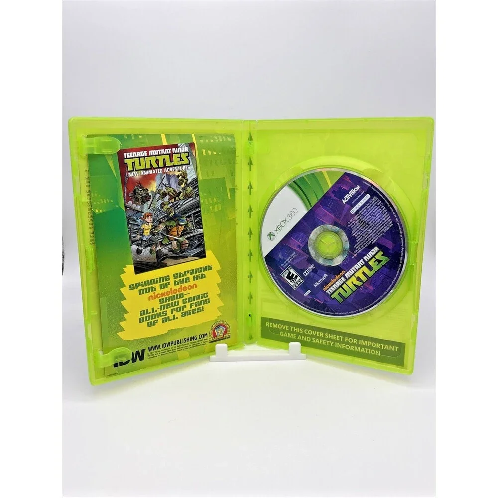 N/A teenage mutant